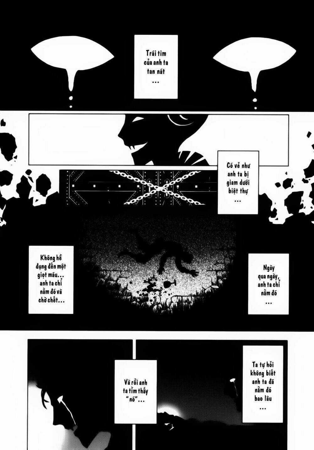 Kiba No Tabishounin - The Arms Peddler Chapter 27 trang 7