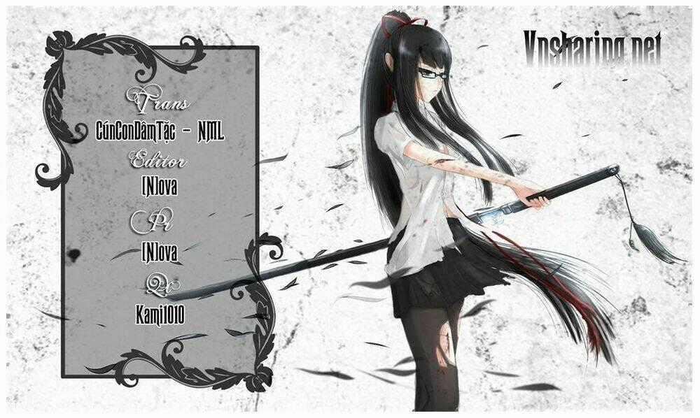 Kiba No Tabishounin - The Arms Peddler Chapter 28 trang 23