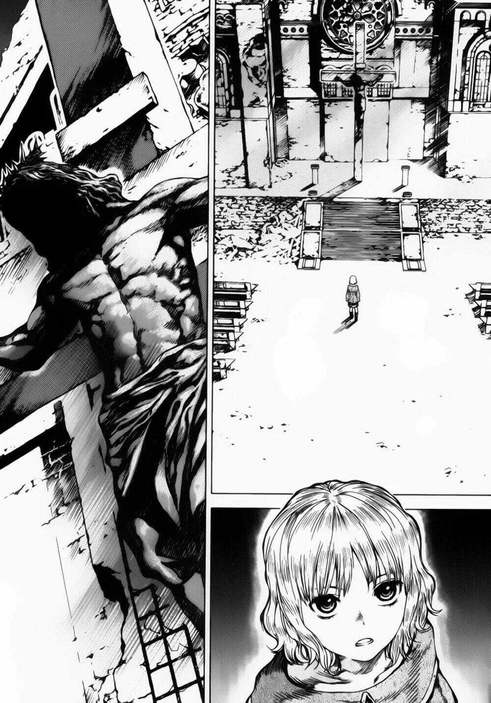 Kiba No Tabishounin - The Arms Peddler Chapter 29 trang 2