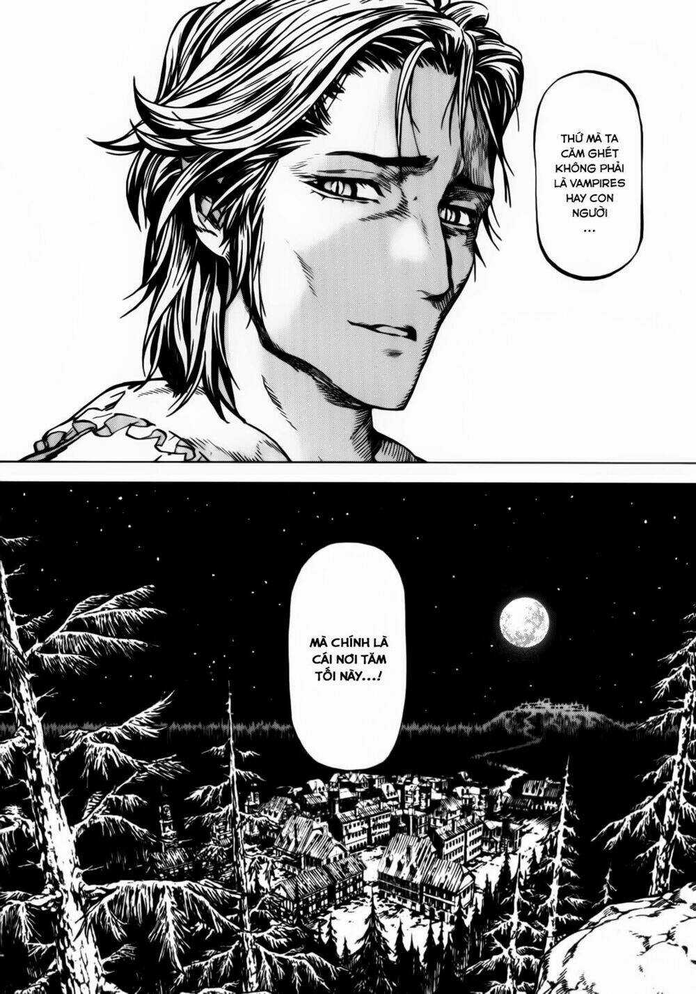 Kiba No Tabishounin - The Arms Peddler Chapter 29 trang 9