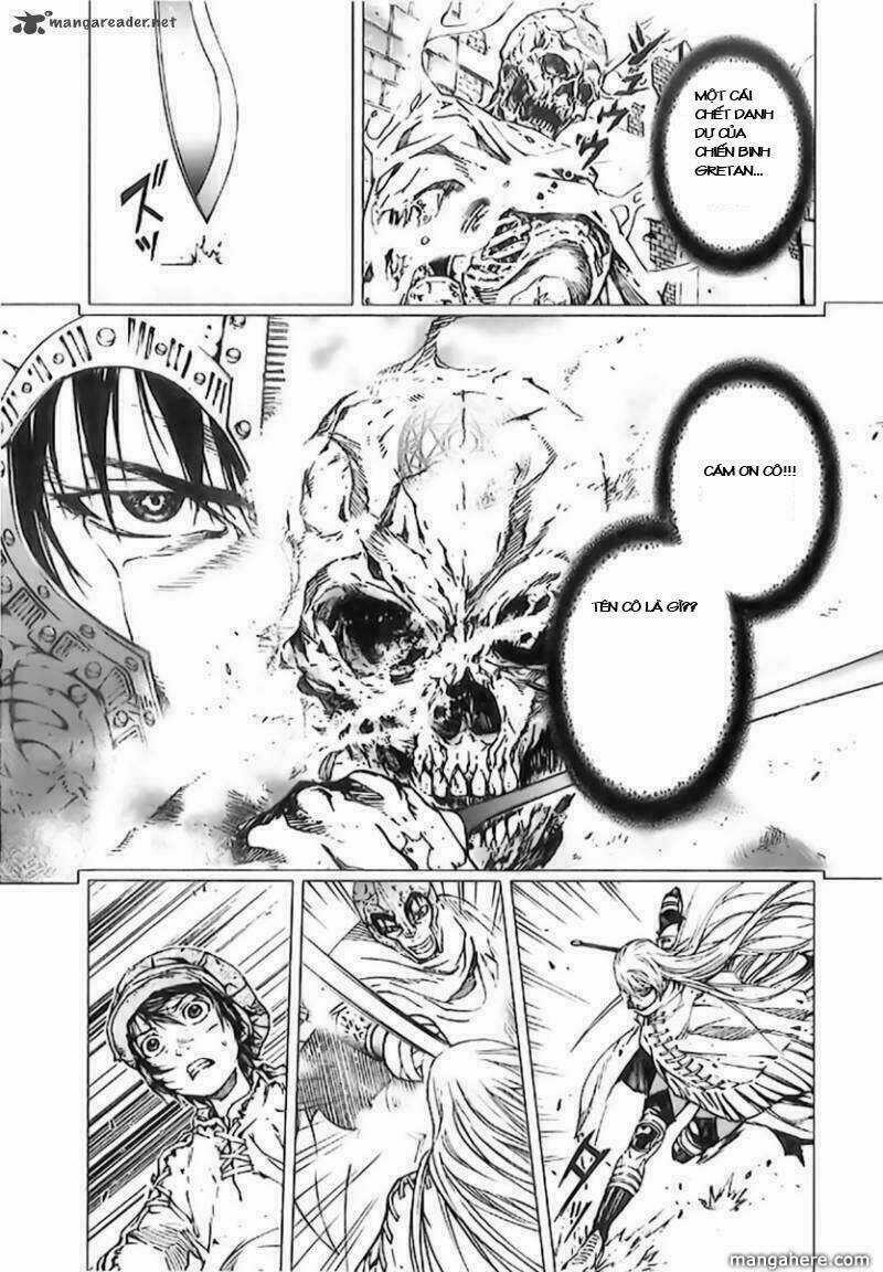 Kiba No Tabishounin - The Arms Peddler Chapter 3 trang 21