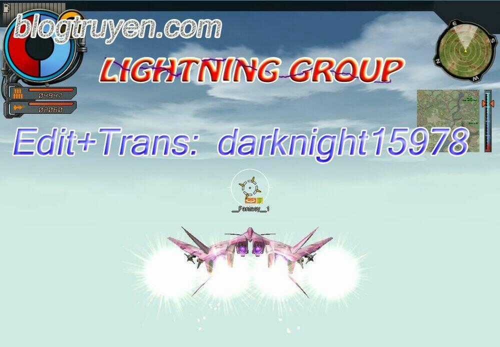 Kiba No Tabishounin - The Arms Peddler Chapter 3 trang 25