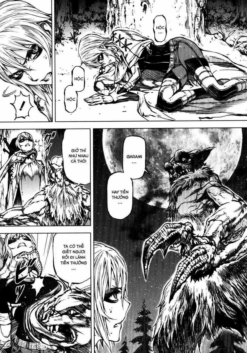 Kiba No Tabishounin - The Arms Peddler Chapter 30 trang 6
