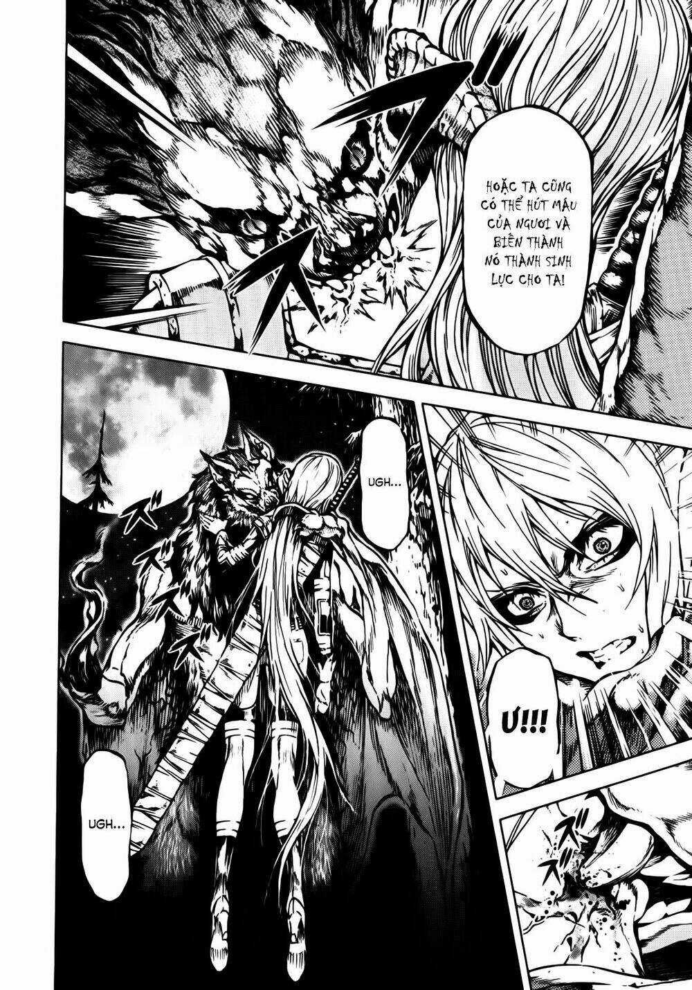 Kiba No Tabishounin - The Arms Peddler Chapter 30 trang 7