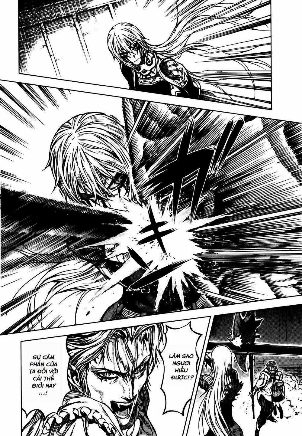 Kiba No Tabishounin - The Arms Peddler Chapter 31 trang 10