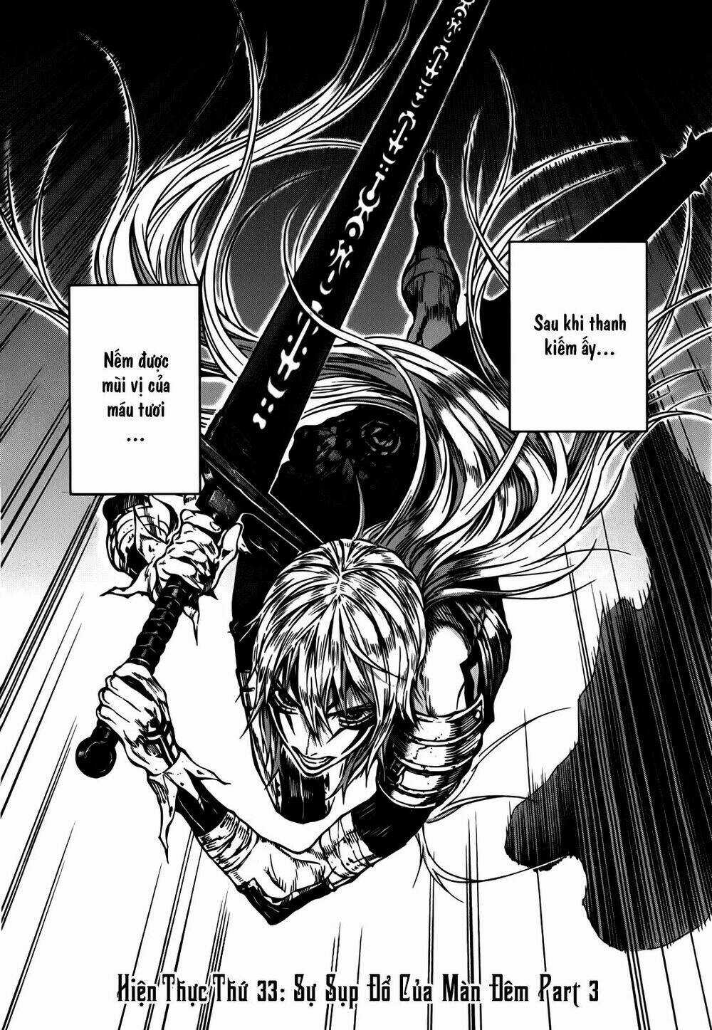 Kiba No Tabishounin - The Arms Peddler Chapter 33 trang 2