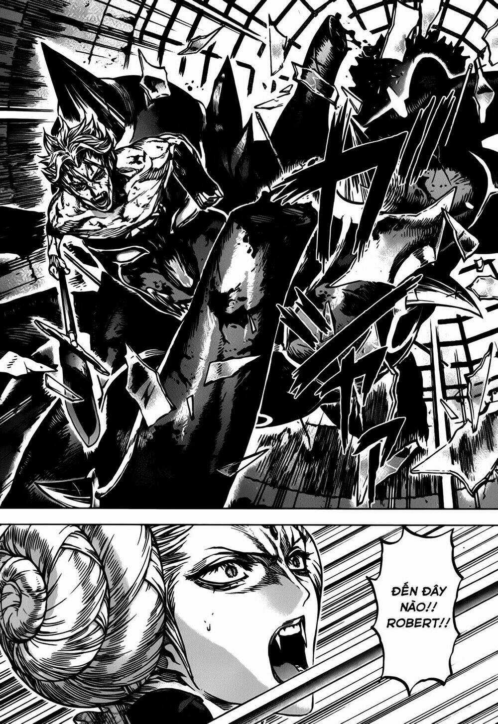 Kiba No Tabishounin - The Arms Peddler Chapter 34 trang 17