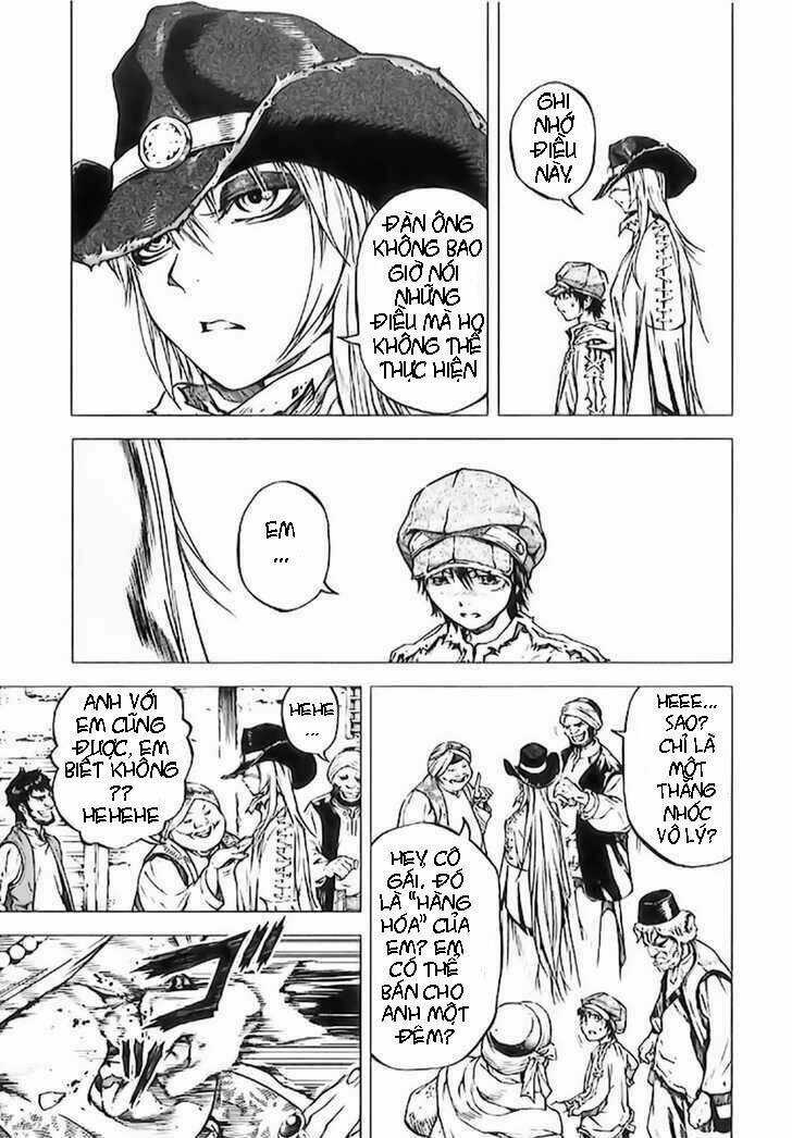 Kiba No Tabishounin - The Arms Peddler Chapter 5 trang 5