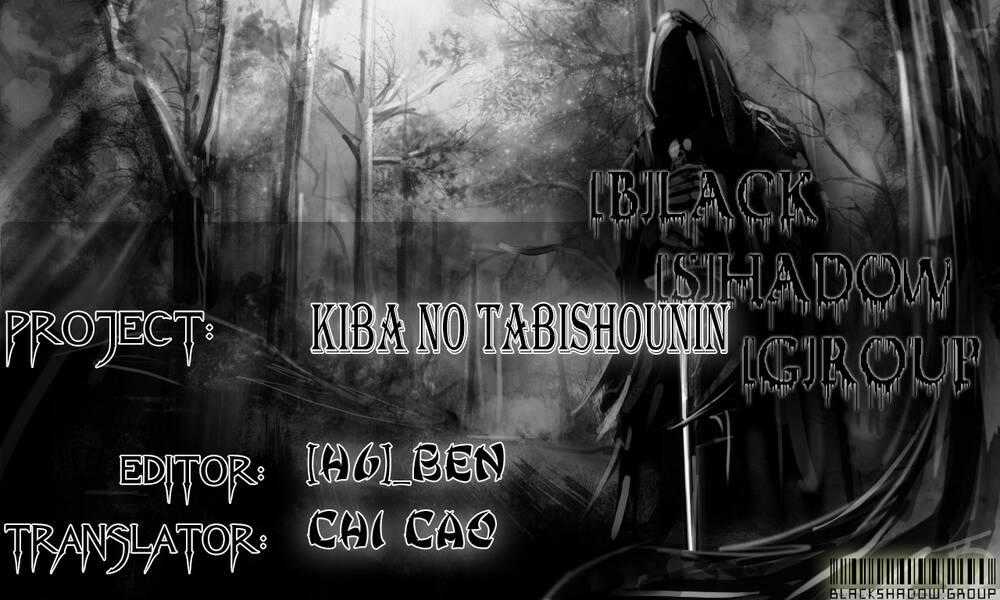 Kiba No Tabishounin - The Arms Peddler Chapter 6 trang 0