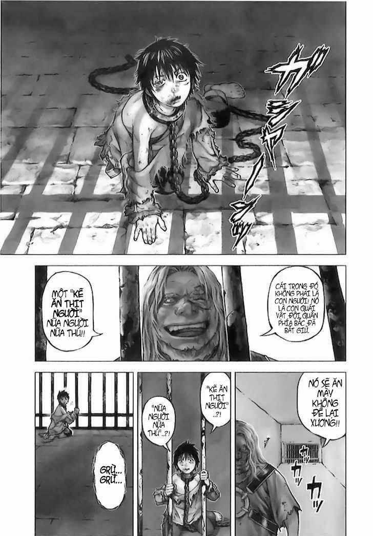 Kiba No Tabishounin - The Arms Peddler Chapter 6 trang 1