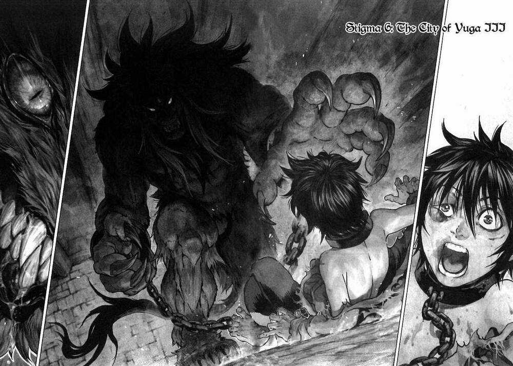 Kiba No Tabishounin - The Arms Peddler Chapter 6 trang 2