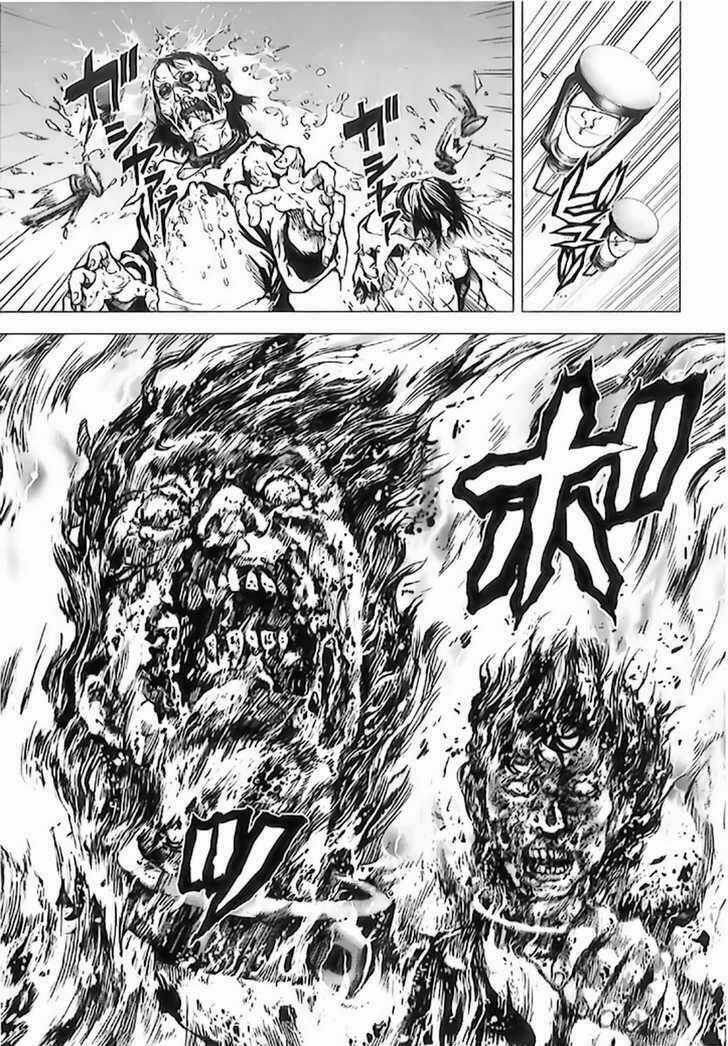 Kiba No Tabishounin - The Arms Peddler Chapter 6 trang 22