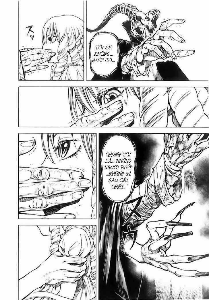 Kiba No Tabishounin - The Arms Peddler Chapter 7 trang 19