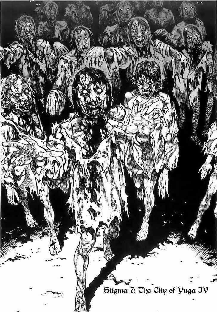 Kiba No Tabishounin - The Arms Peddler Chapter 7 trang 2