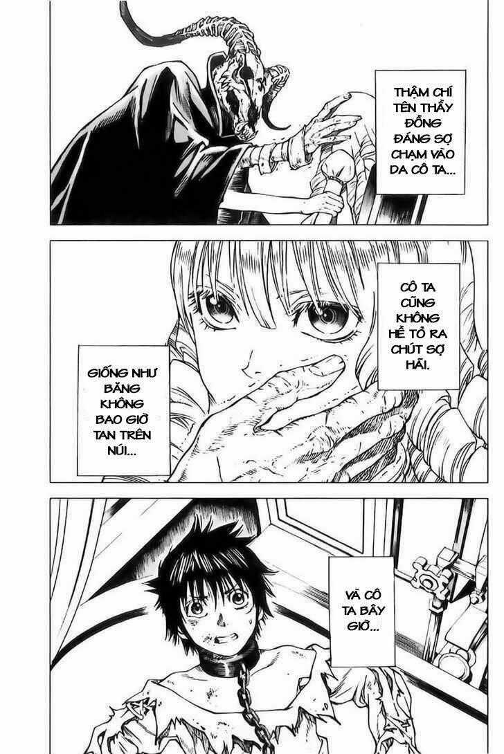 Kiba No Tabishounin - The Arms Peddler Chapter 8 trang 1