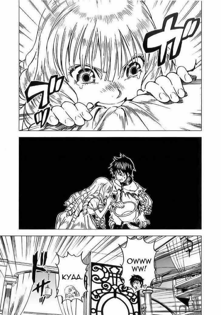 Kiba No Tabishounin - The Arms Peddler Chapter 8 trang 7