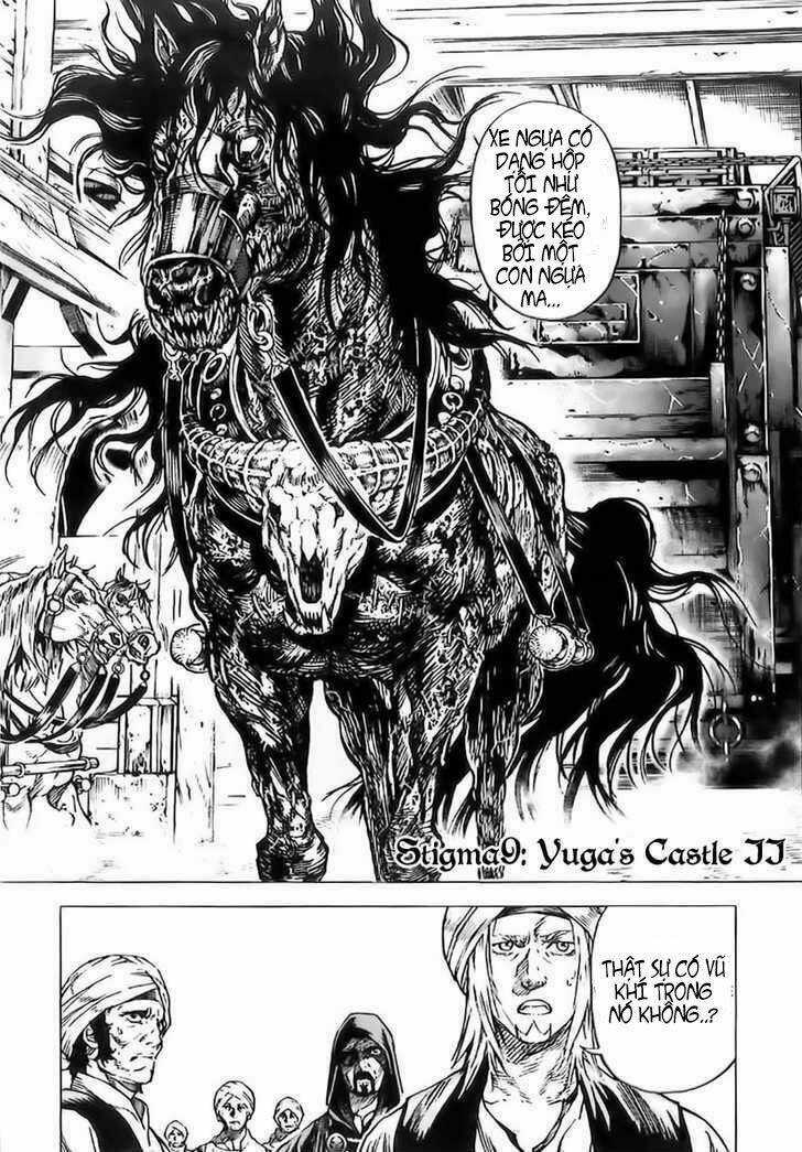 Kiba No Tabishounin - The Arms Peddler Chapter 9 trang 2