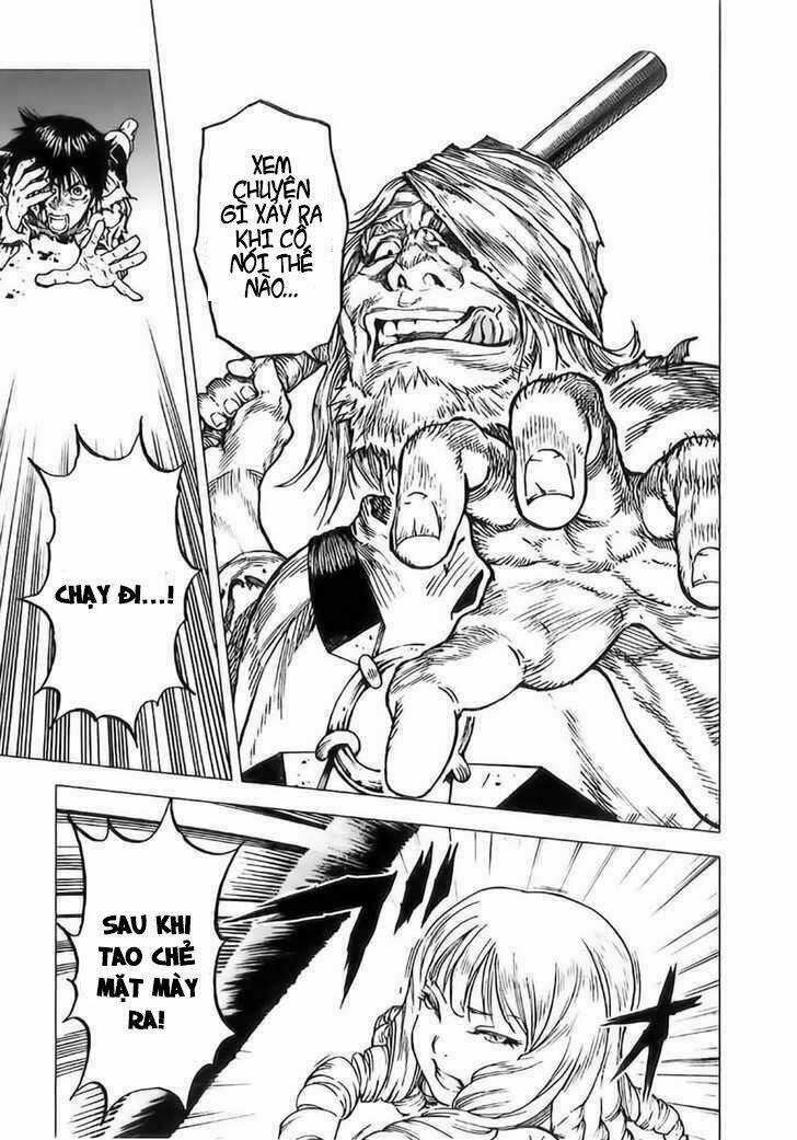 Kiba No Tabishounin - The Arms Peddler Chapter 9 trang 23