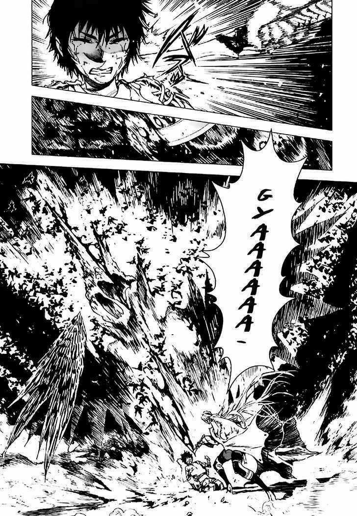 Kiba No Tabishounin Chapter 1 trang 22