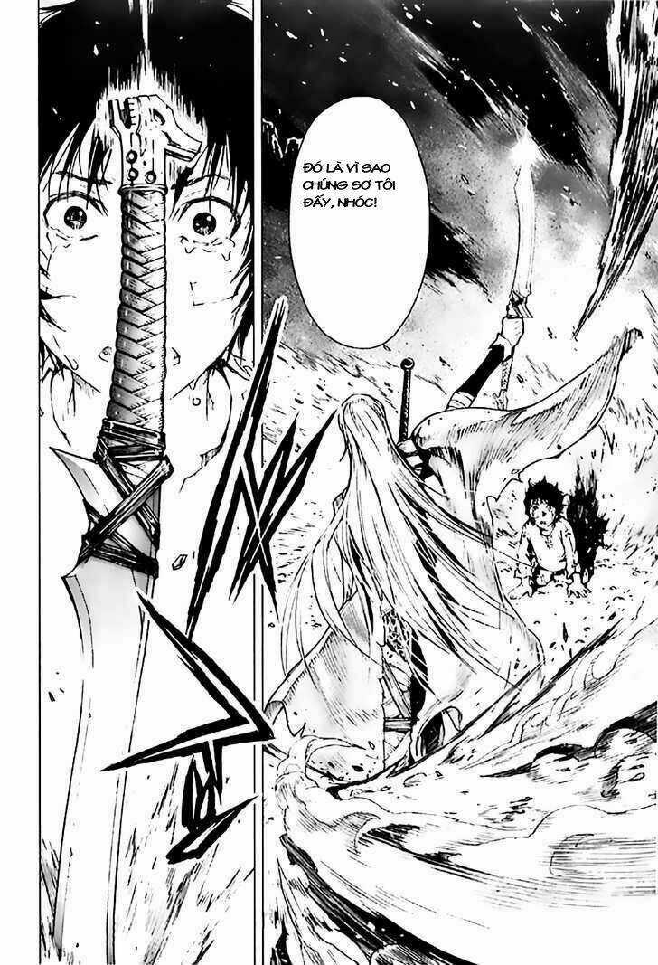 Kiba No Tabishounin Chapter 1 trang 31