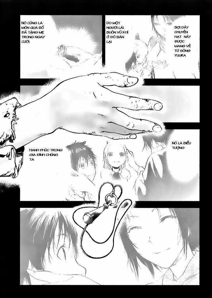 Kiba No Tabishounin Chapter 1 trang 34