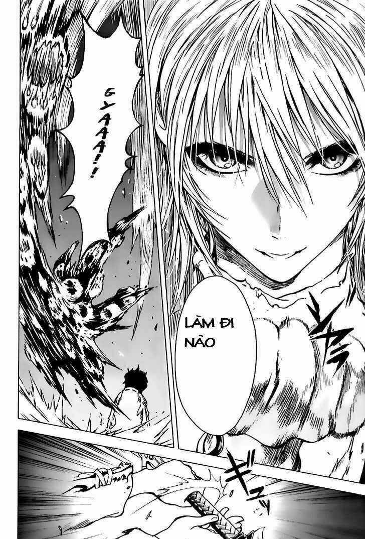 Kiba No Tabishounin Chapter 1 trang 35