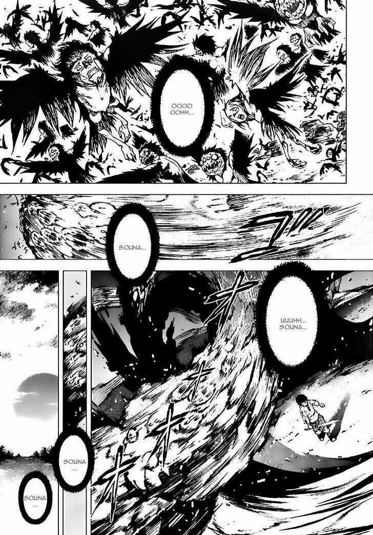 Kiba No Tabishounin Chapter 1 trang 38