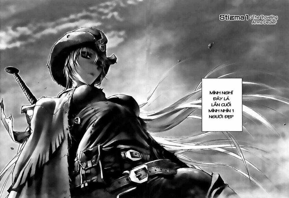 Kiba No Tabishounin Chapter 1 trang 5