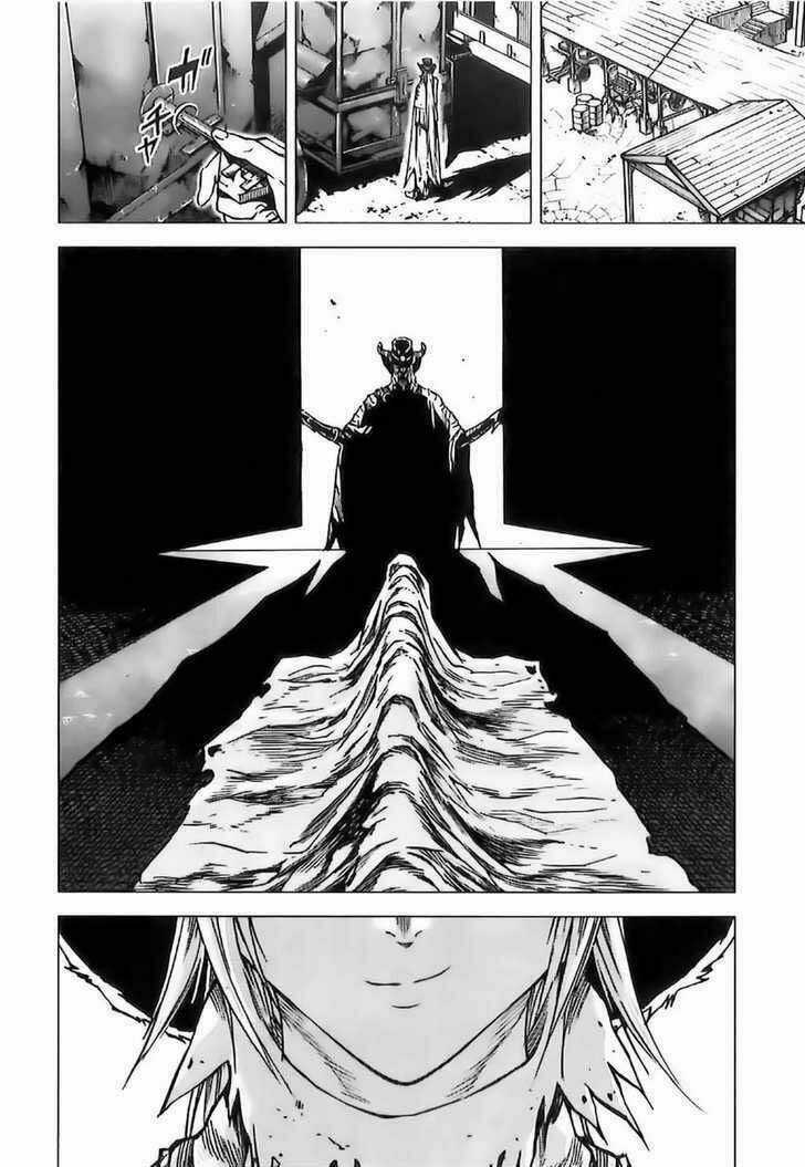 Kiba No Tabishounin Chapter 10 trang 11