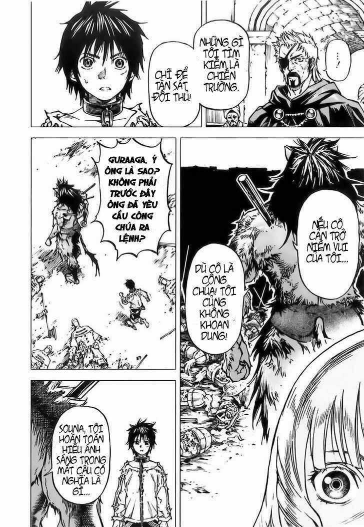 Kiba No Tabishounin Chapter 10 trang 16