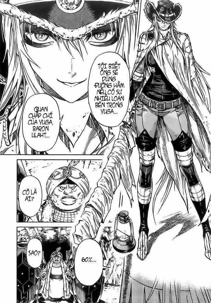 Kiba No Tabishounin Chapter 10 trang 20