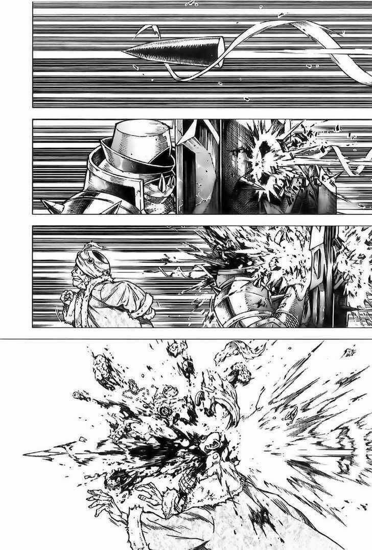 Kiba No Tabishounin Chapter 10 trang 23