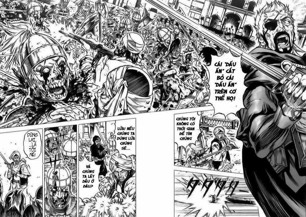 Kiba No Tabishounin Chapter 10 trang 4