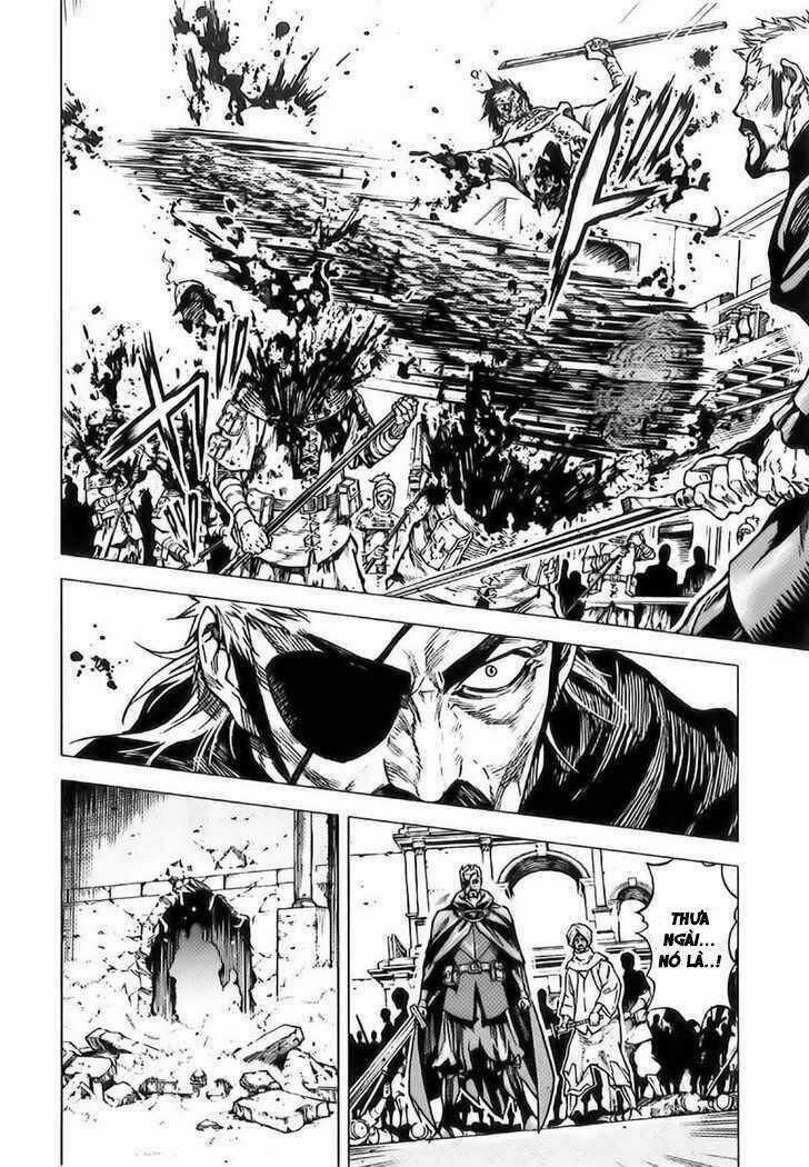 Kiba No Tabishounin Chapter 10 trang 7