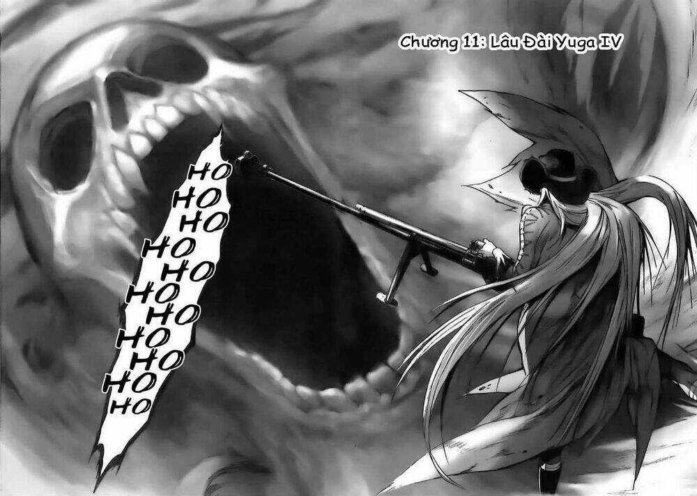 Kiba No Tabishounin Chapter 11 trang 2