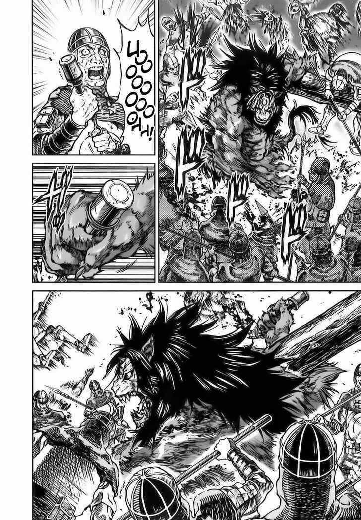 Kiba No Tabishounin Chapter 11 trang 5