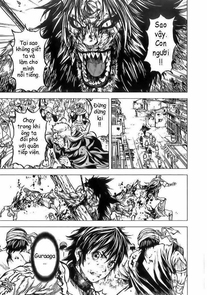 Kiba No Tabishounin Chapter 11 trang 6