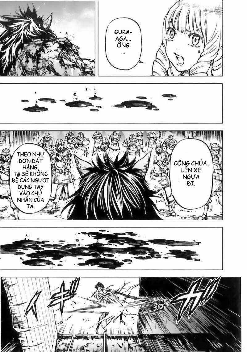 Kiba No Tabishounin Chapter 12 trang 15