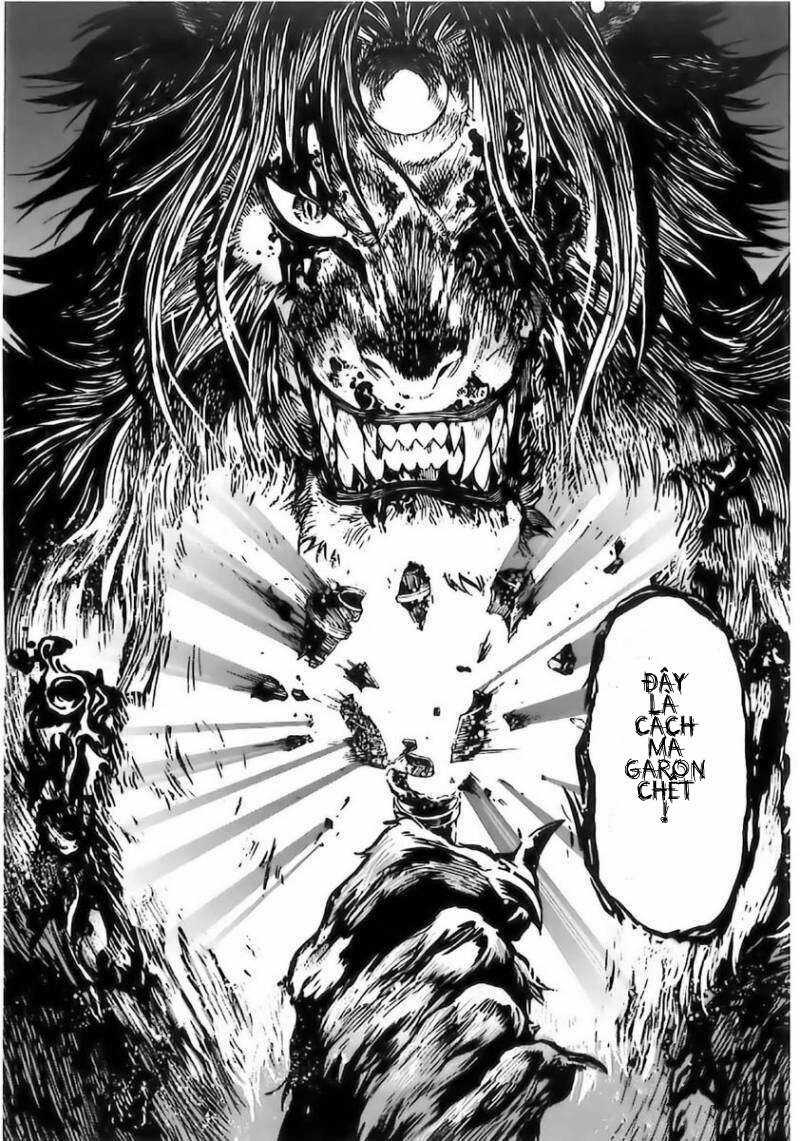 Kiba No Tabishounin Chapter 12 trang 20