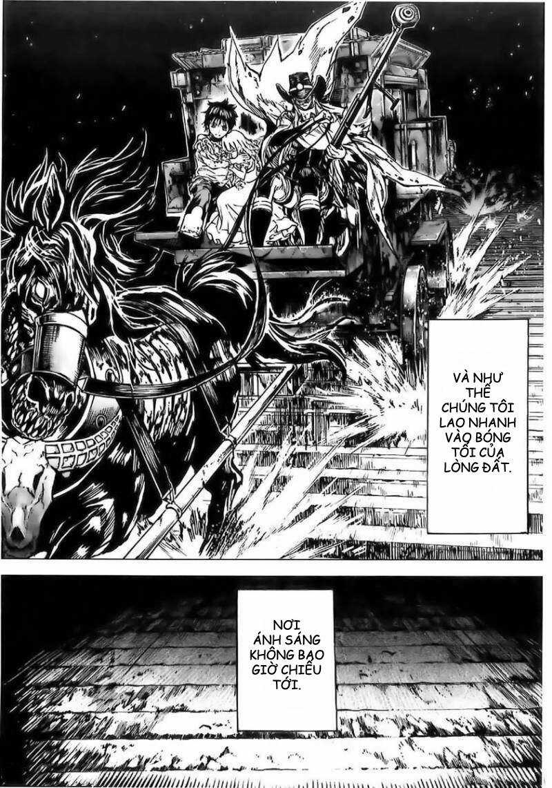 Kiba No Tabishounin Chapter 12 trang 22