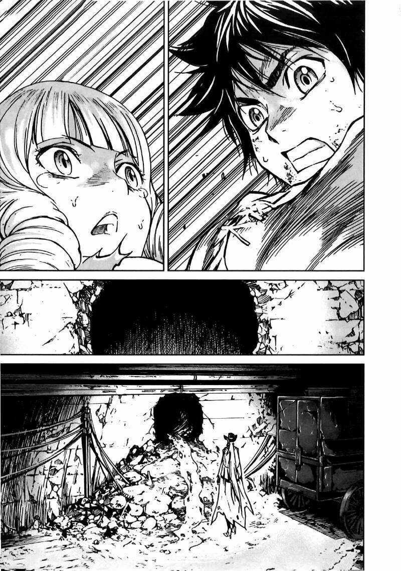 Kiba No Tabishounin Chapter 13 trang 22