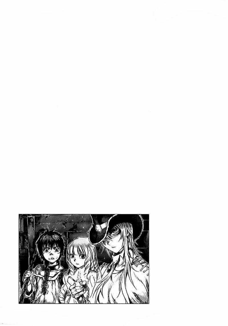 Kiba No Tabishounin Chapter 13 trang 24