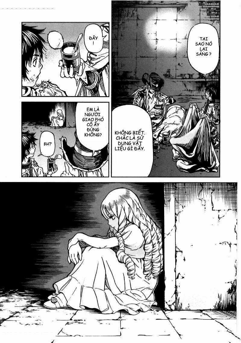 Kiba No Tabishounin Chapter 13 trang 6