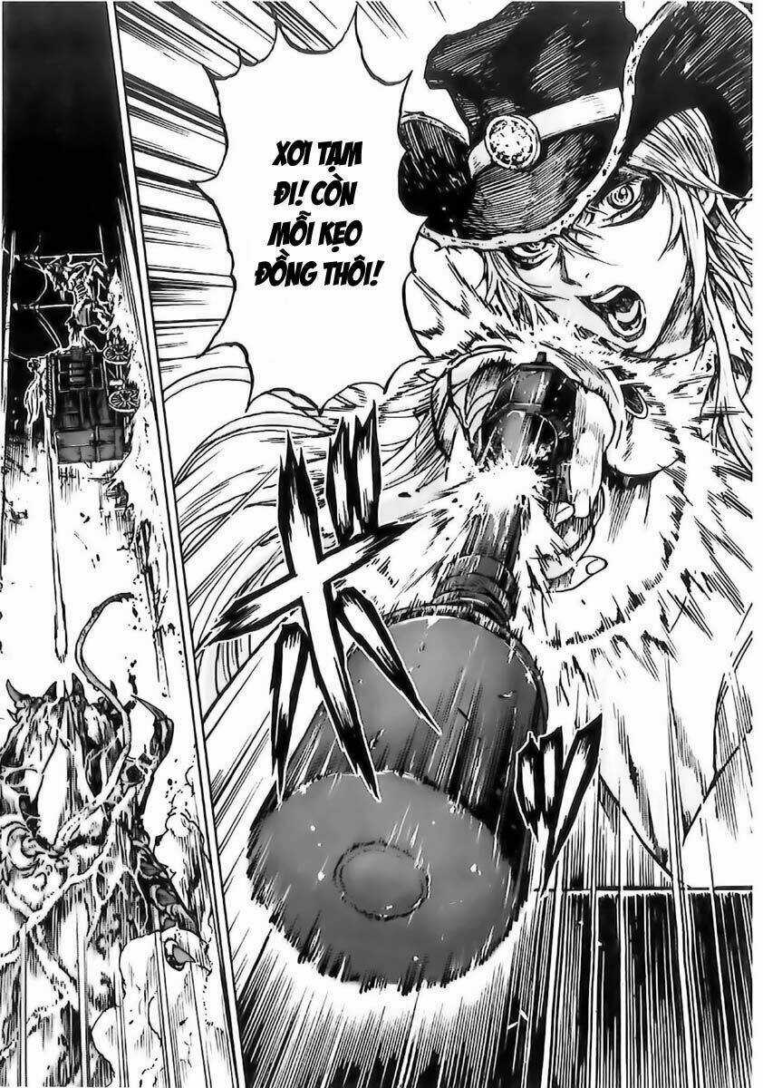 Kiba No Tabishounin Chapter 14 trang 15