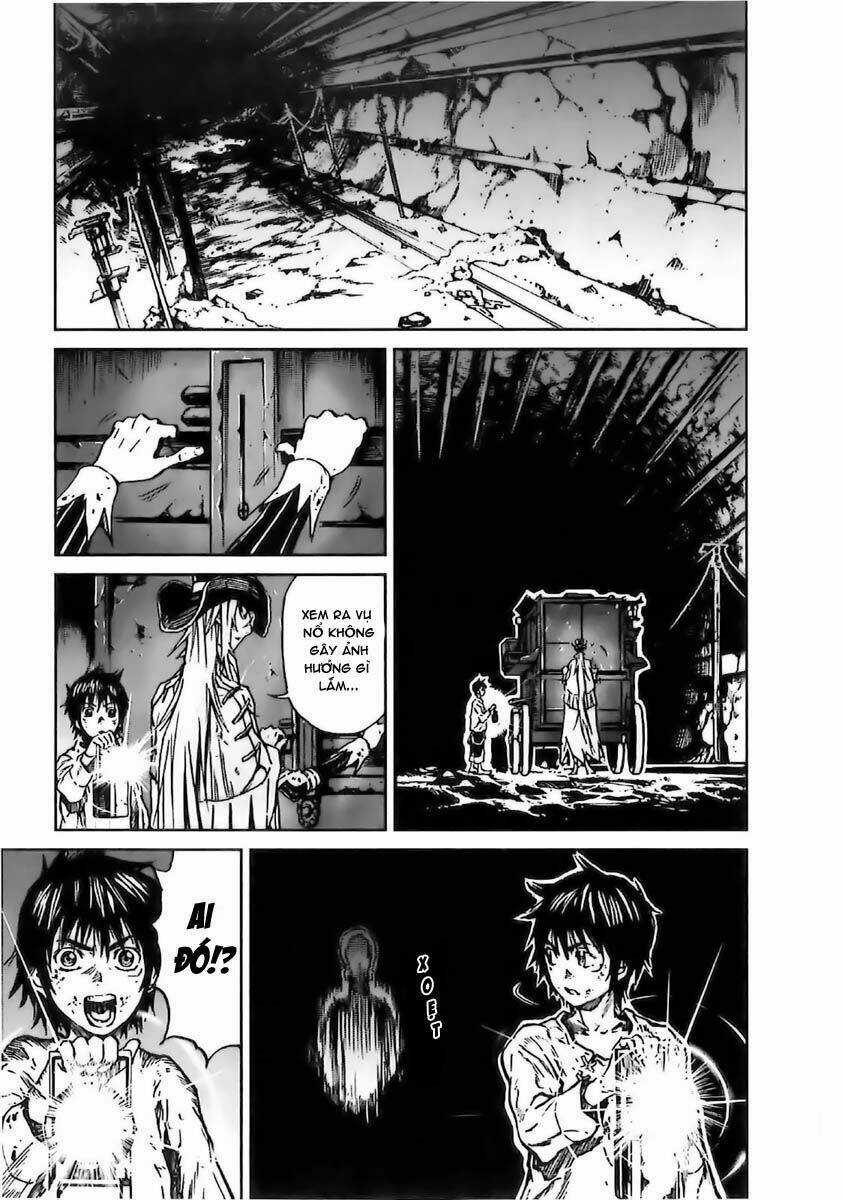 Kiba No Tabishounin Chapter 14 trang 17