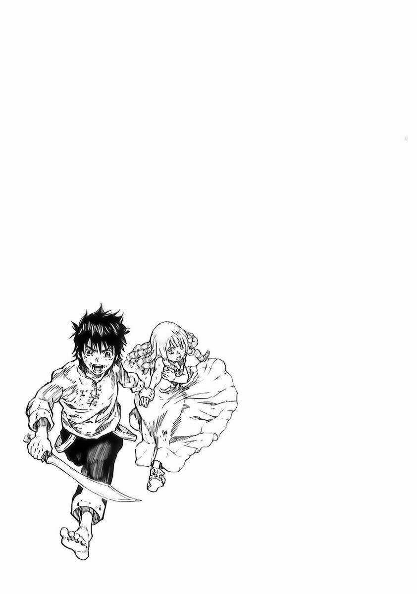 Kiba No Tabishounin Chapter 14 trang 27
