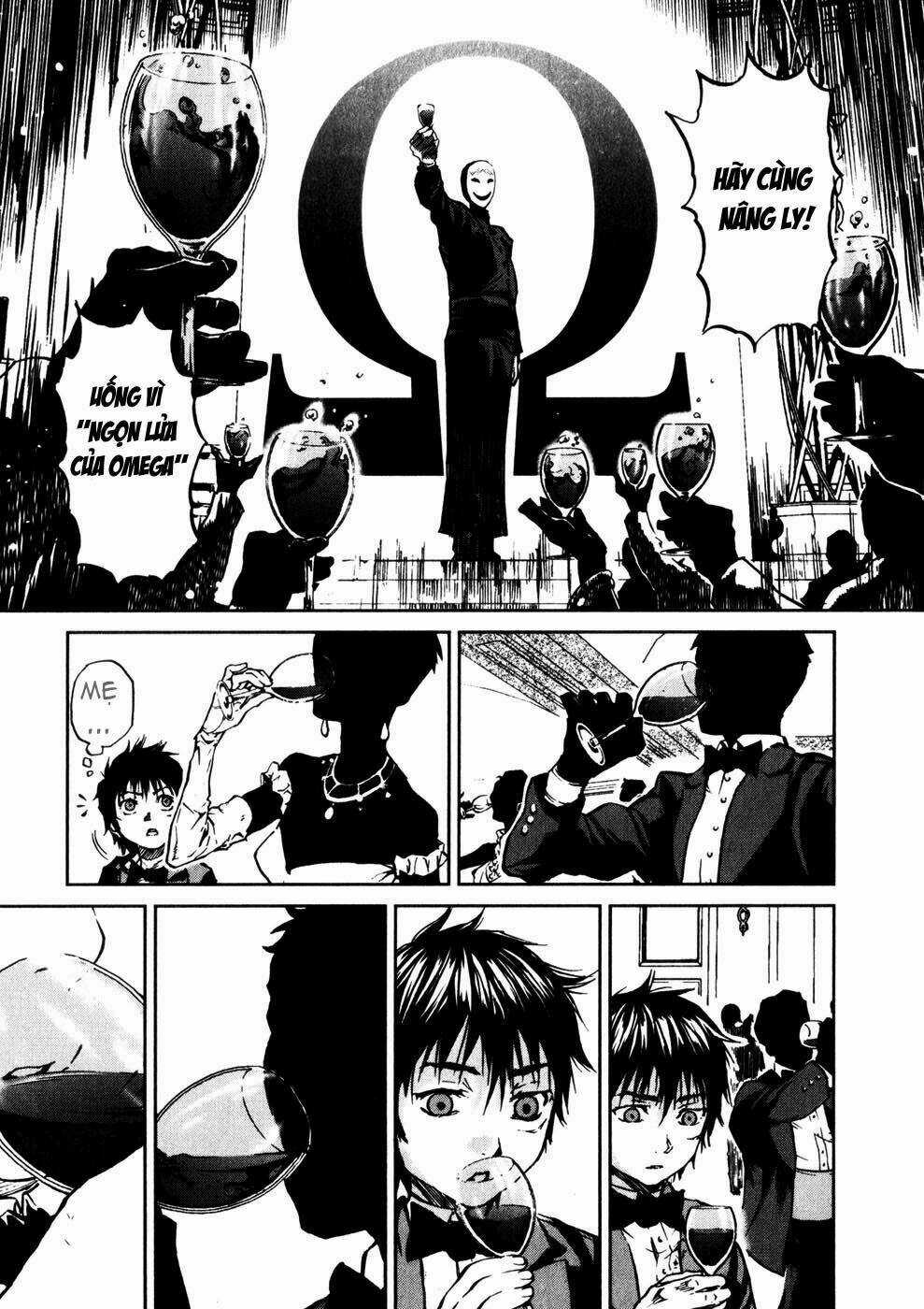 Kiba No Tabishounin Chapter 16 trang 18