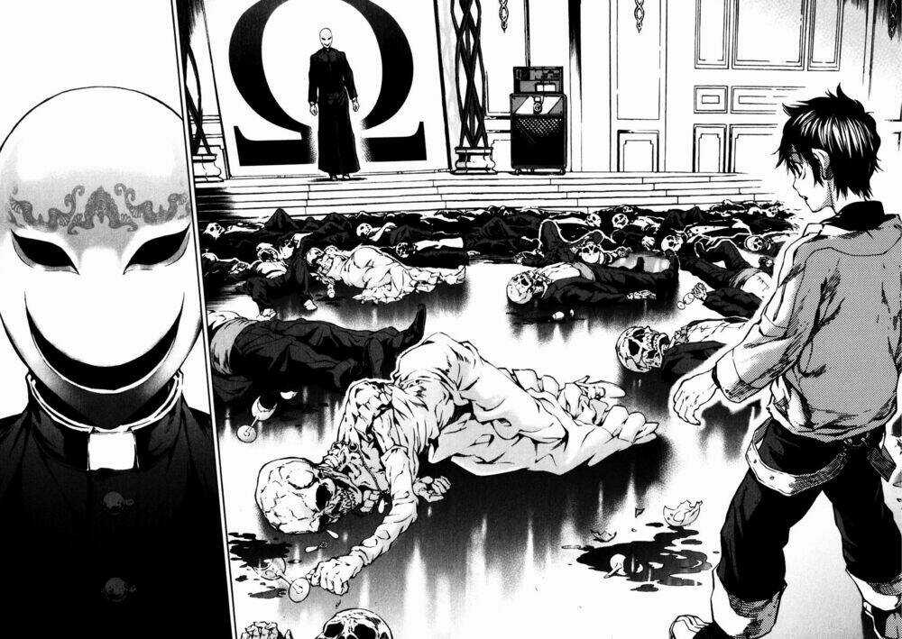 Kiba No Tabishounin Chapter 16 trang 21