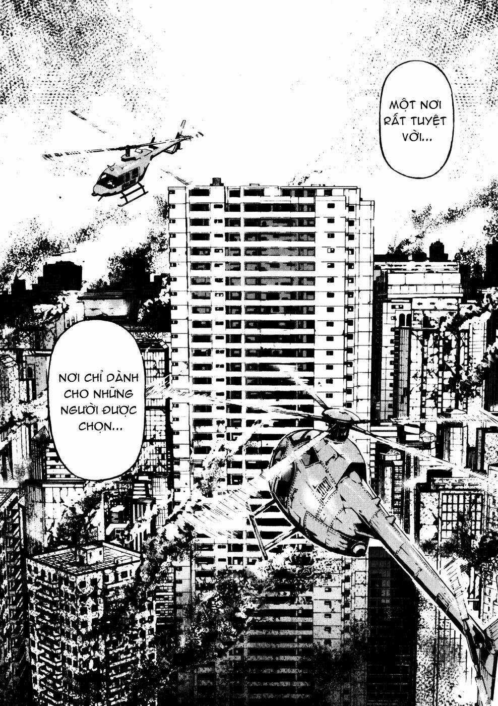 Kiba No Tabishounin Chapter 16 trang 9