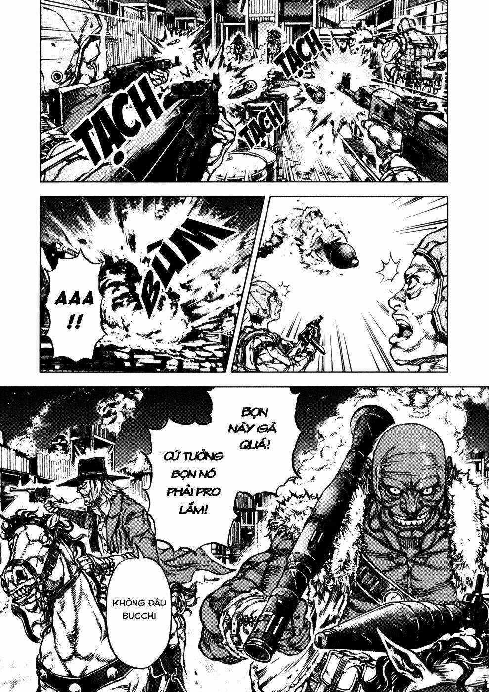 Kiba No Tabishounin Chapter 19 trang 2